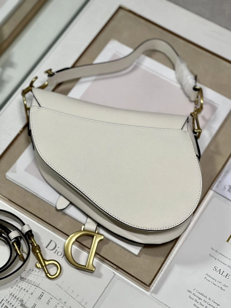 Chic Christian Dior Saddle Bags 75698