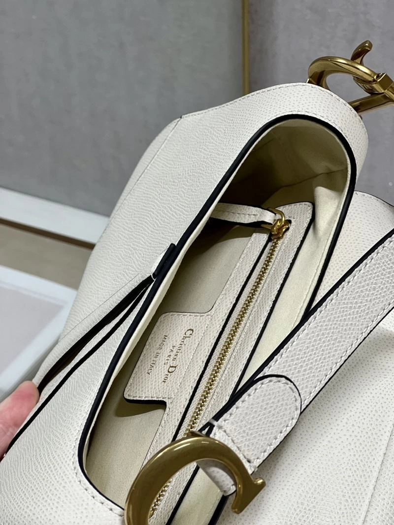 Chic Christian Dior Saddle Bags 75698