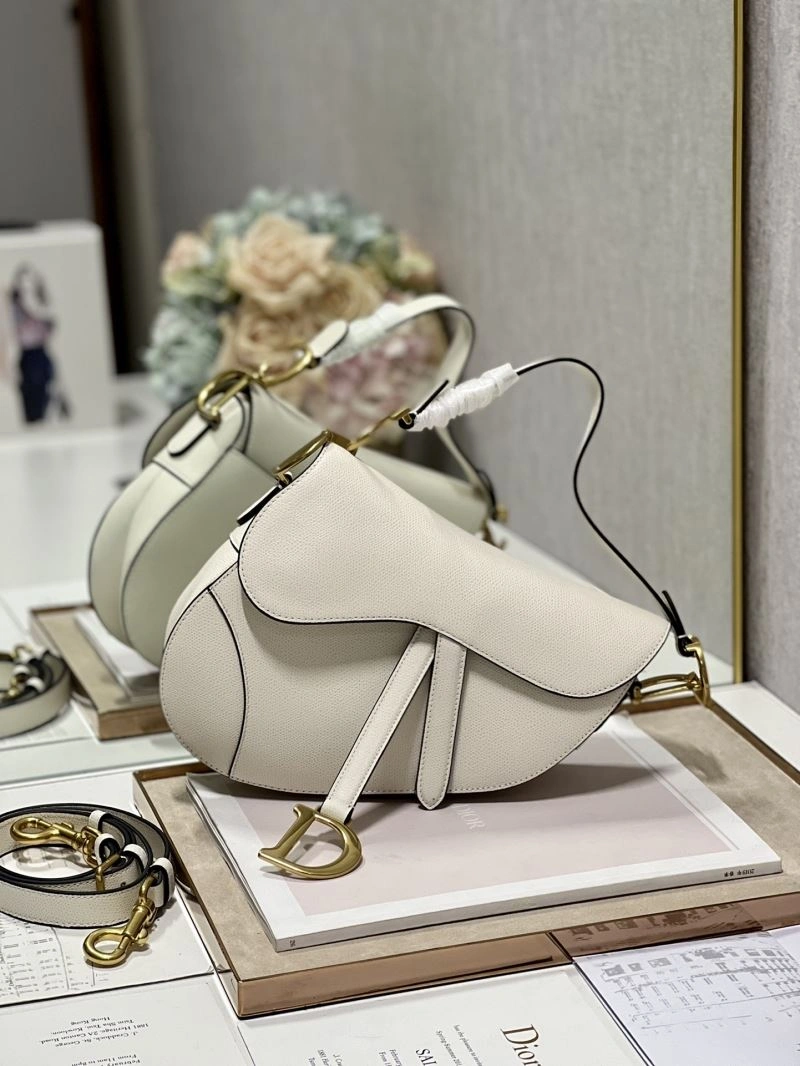 Chic Christian Dior Saddle Bags 75698