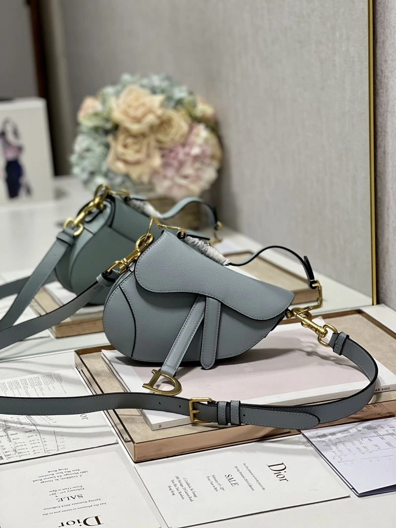 Christian Dior Saddle Bags Upgraded 75700