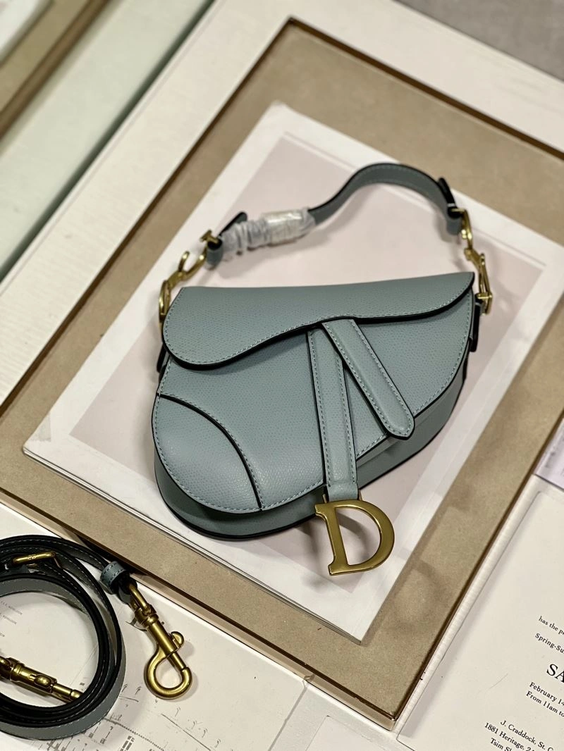 Christian Dior Saddle Bags Upgraded 75700