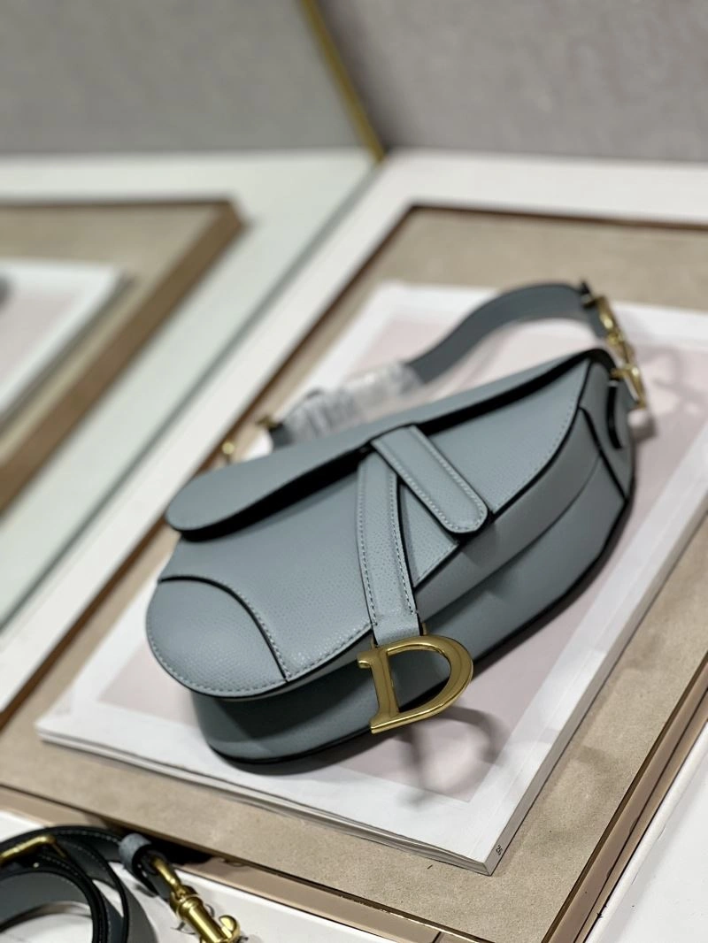 Christian Dior Saddle Bags Upgraded 75700