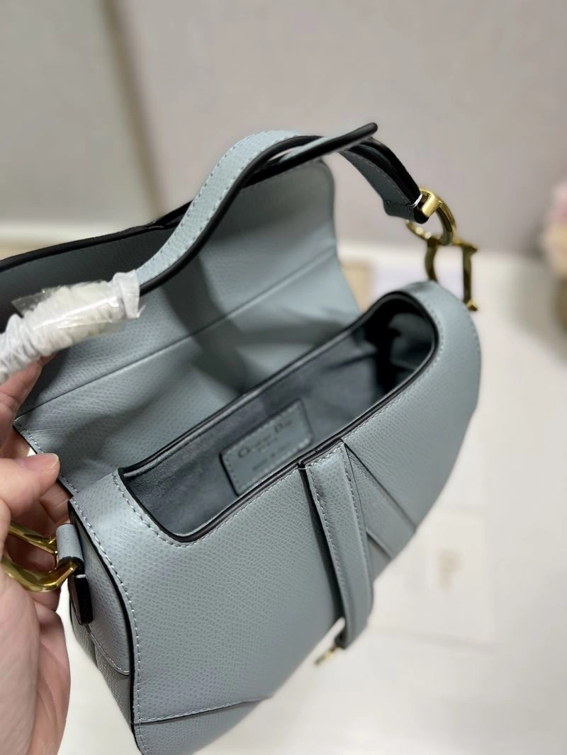 Christian Dior Saddle Bags Upgraded 75700