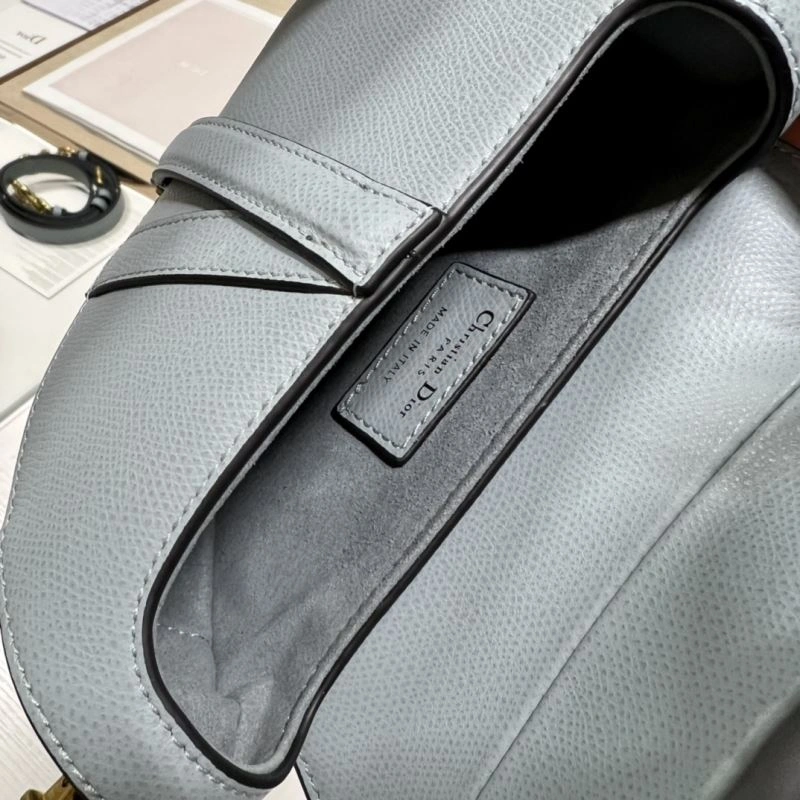 Christian Dior Saddle Bags Upgraded 75700