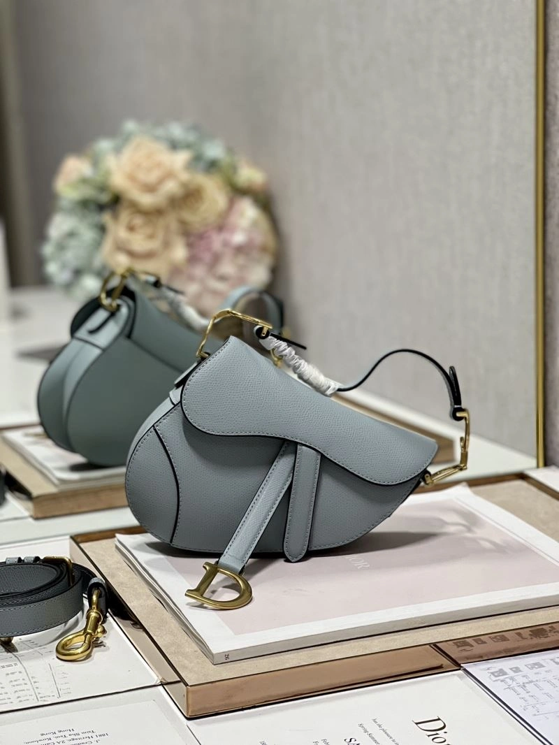 Christian Dior Saddle Bags Upgraded 75700