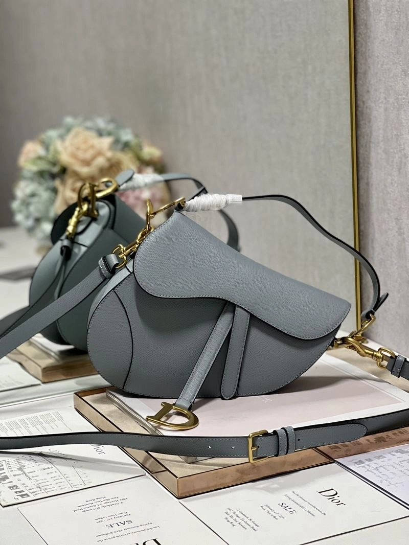 Christian Dior Saddle Bags Cozy 75697