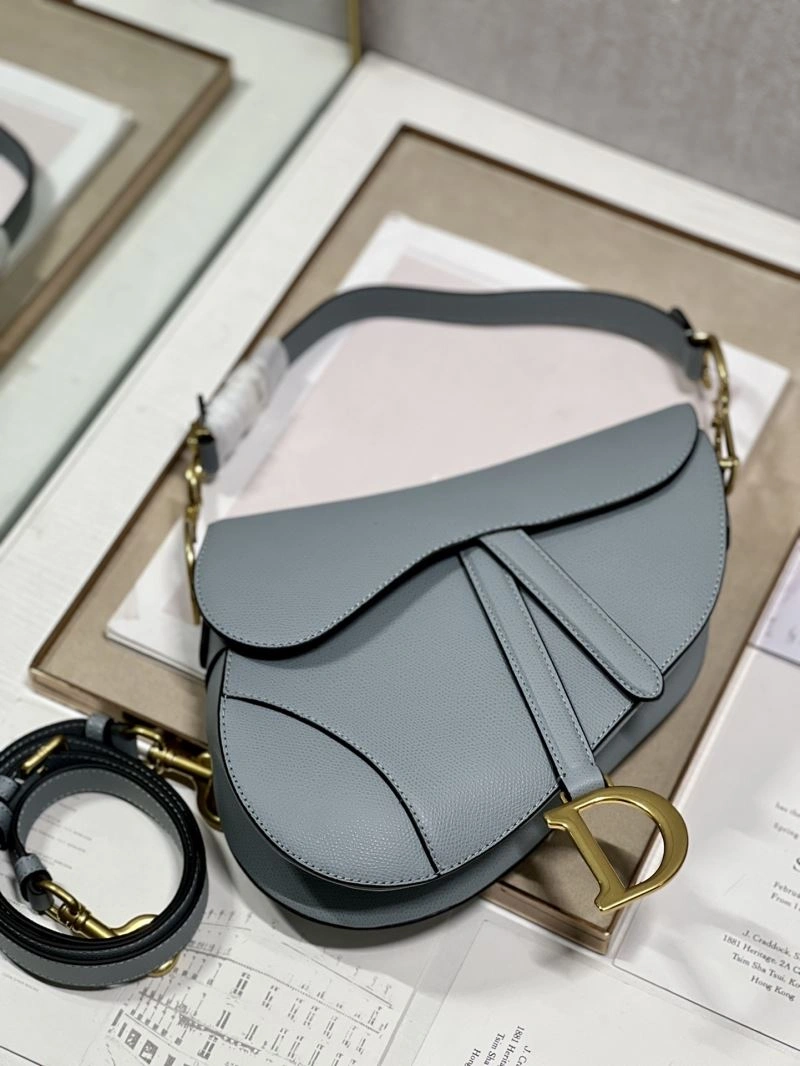 Christian Dior Saddle Bags Cozy 75697