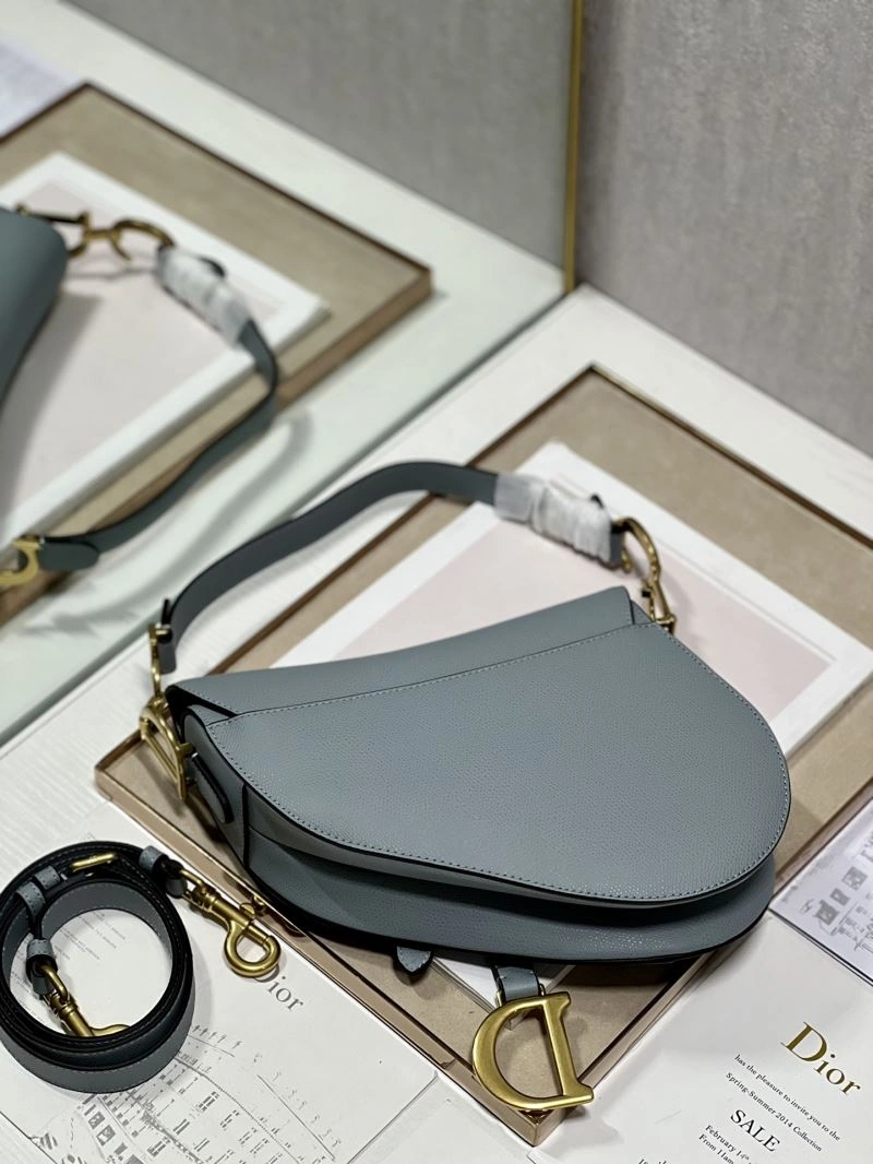 Christian Dior Saddle Bags Cozy 75697