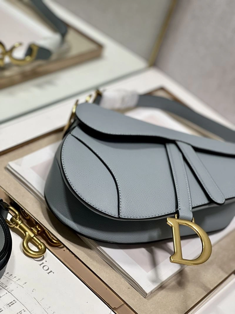 Christian Dior Saddle Bags Cozy 75697