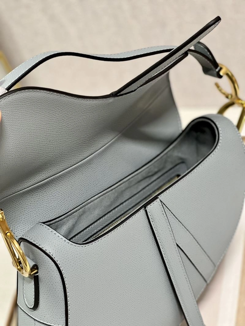 Christian Dior Saddle Bags Cozy 75697