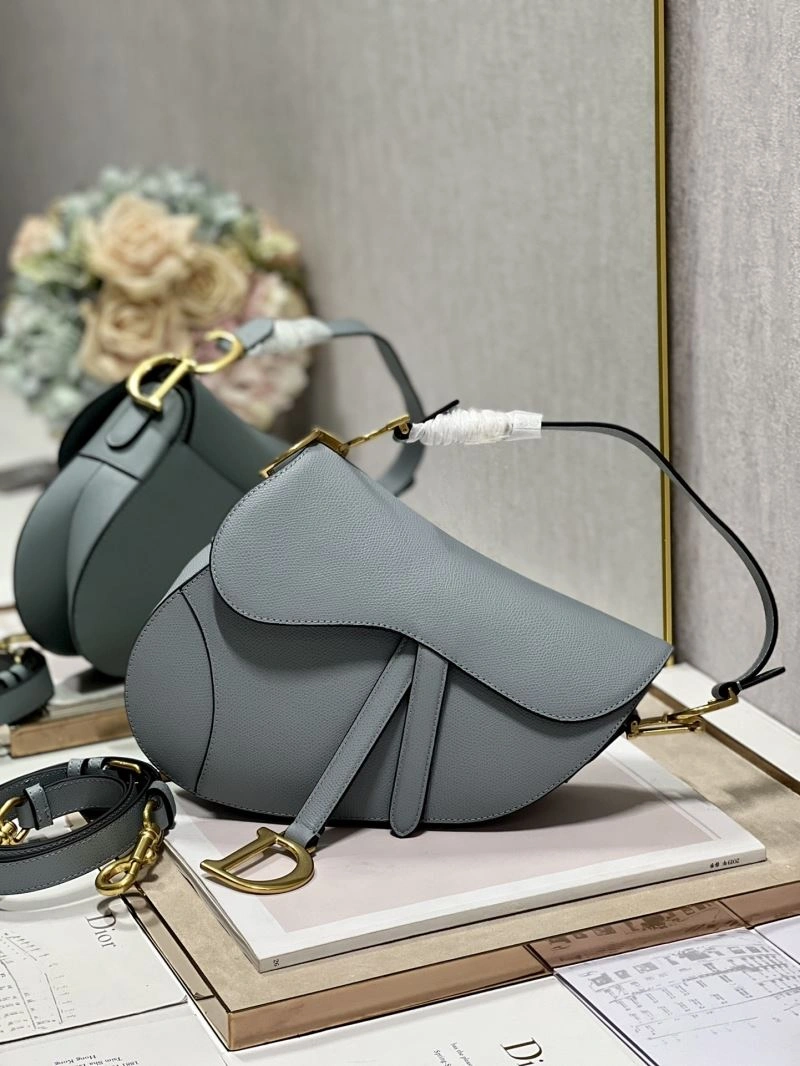 Christian Dior Saddle Bags Cozy 75697