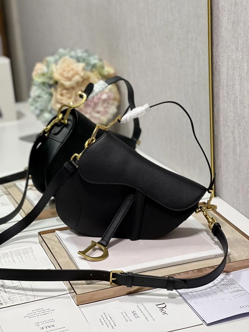 Christian Dior Saddle Bags Unisex 75688