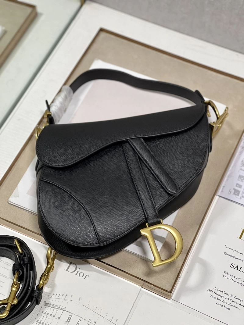 Christian Dior Saddle Bags Unisex 75688