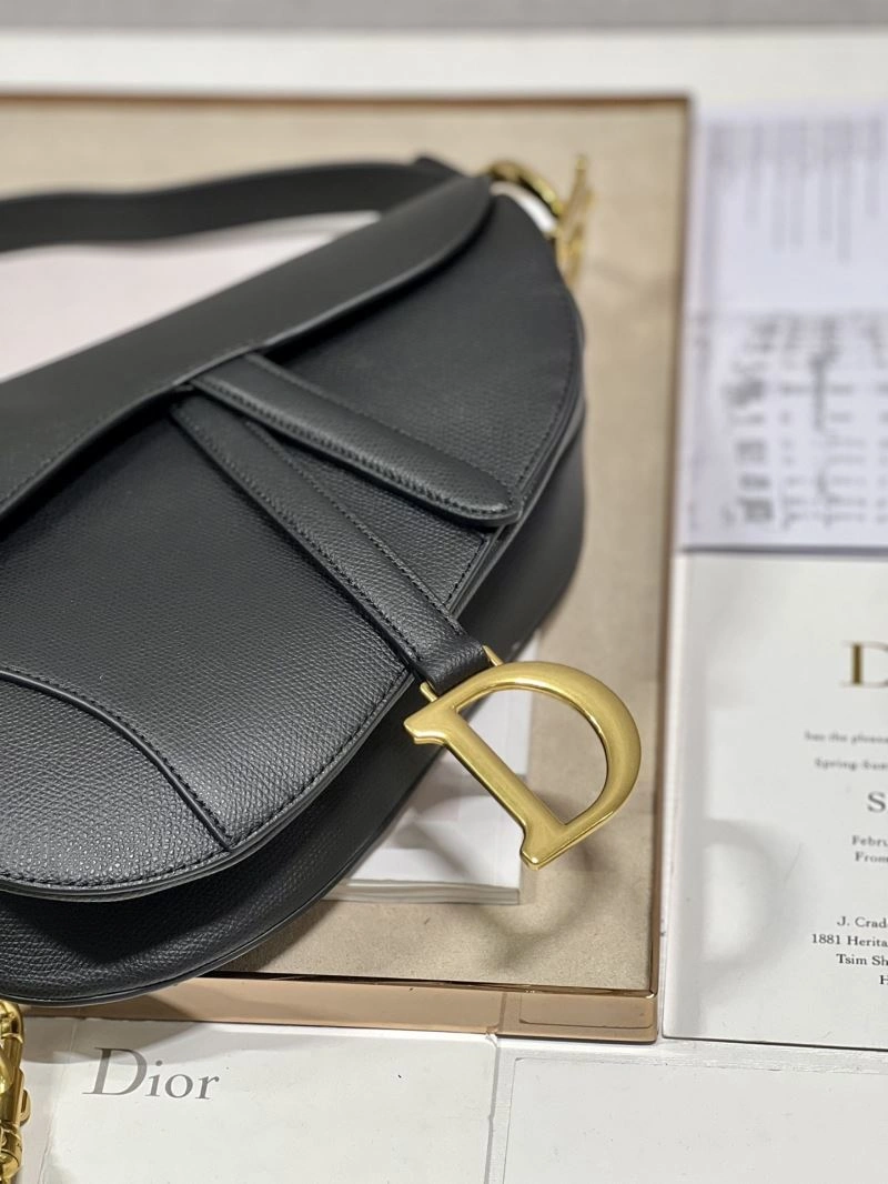 Christian Dior Saddle Bags Unisex 75688