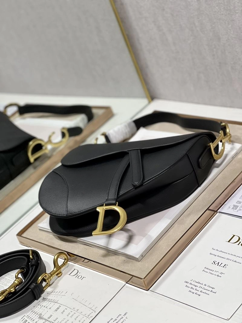 Christian Dior Saddle Bags Unisex 75688
