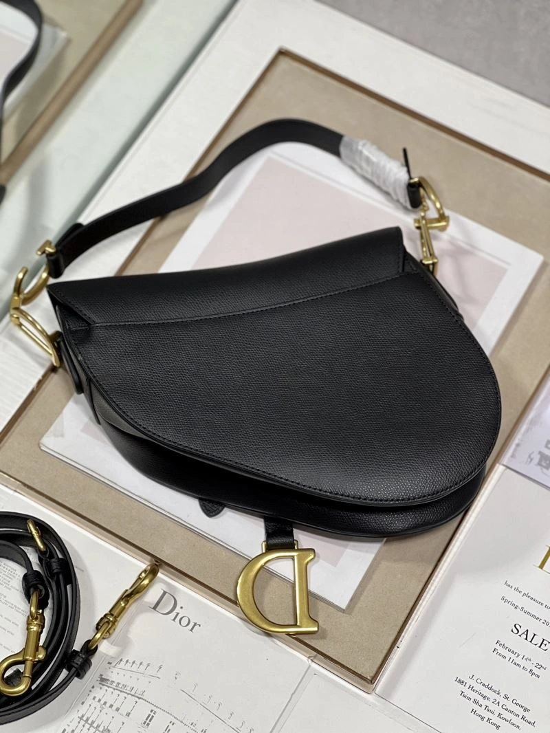 Christian Dior Saddle Bags Unisex 75688