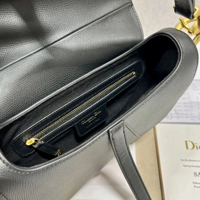 Christian Dior Saddle Bags Unisex 75688