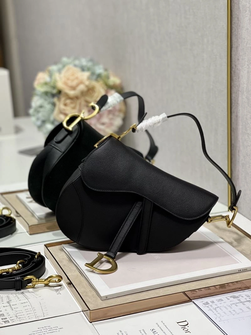 Christian Dior Saddle Bags Unisex 75688