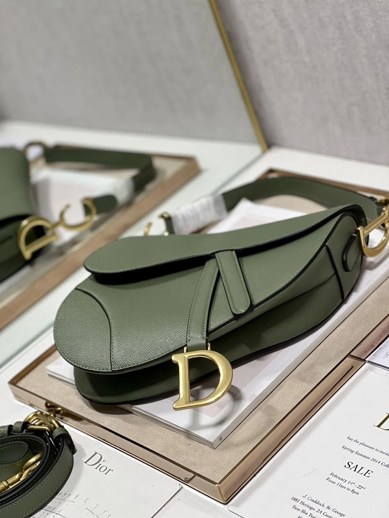 Christian Dior Saddle Bags Cozy 75679