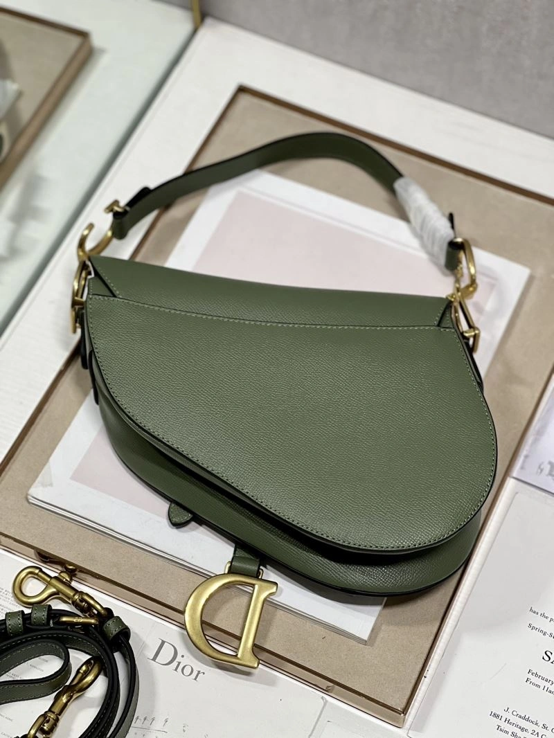 Christian Dior Saddle Bags Cozy 75679