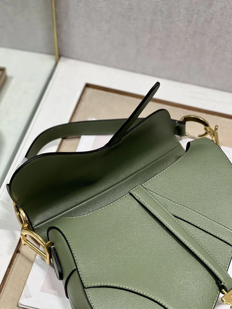 Christian Dior Saddle Bags Cozy 75679