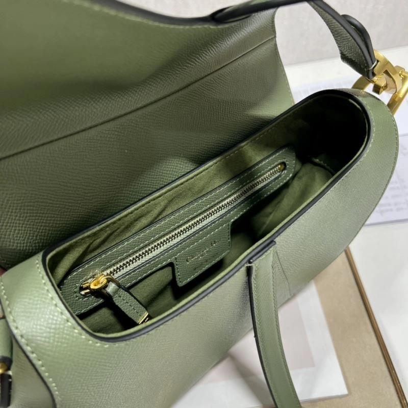 Christian Dior Saddle Bags Cozy 75679
