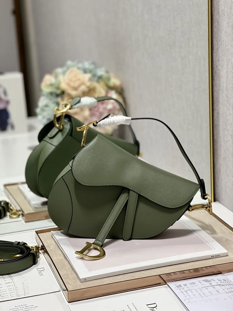 Christian Dior Saddle Bags Cozy 75679