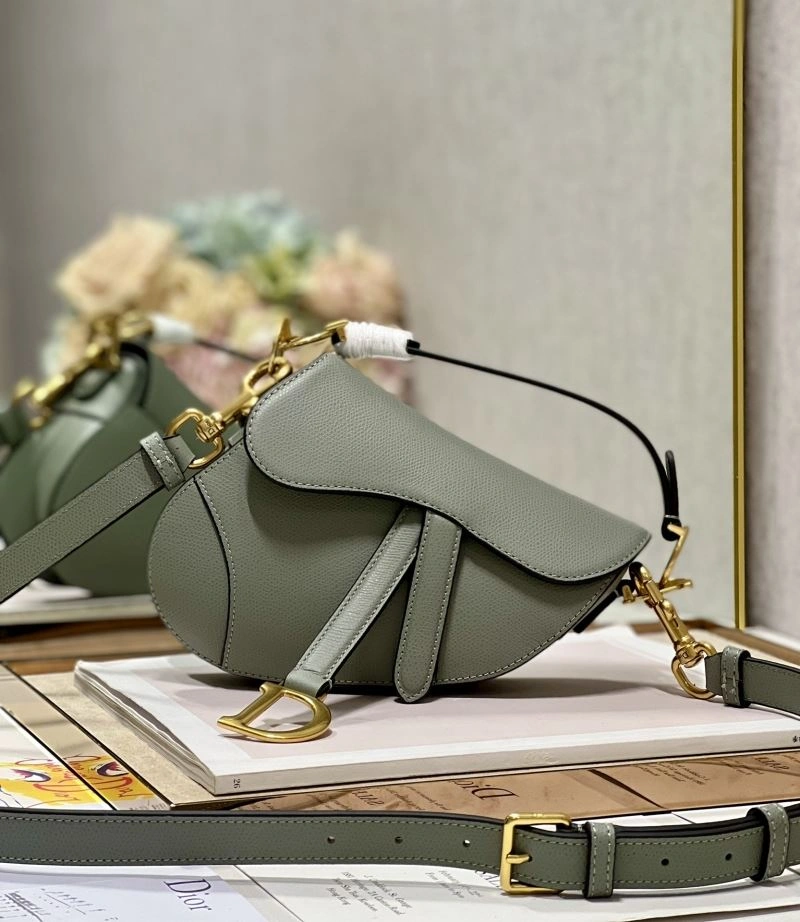WeatherProof Christian Dior Saddle Bags 75669
