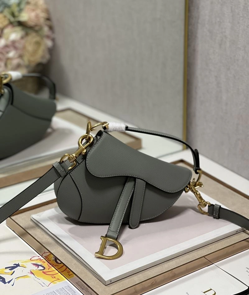 WeatherProof Christian Dior Saddle Bags 75669