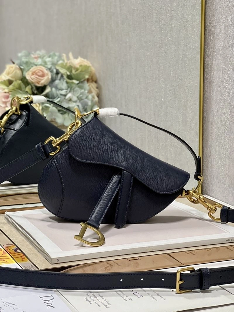 Original Christian Dior Saddle Bags 75677