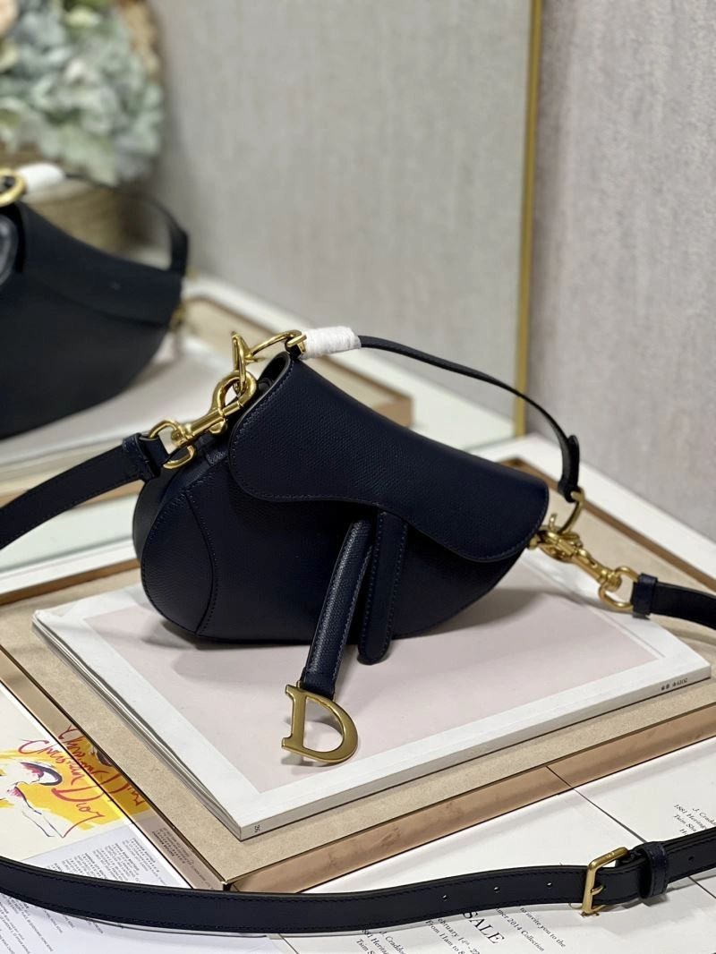 Original Christian Dior Saddle Bags 75677