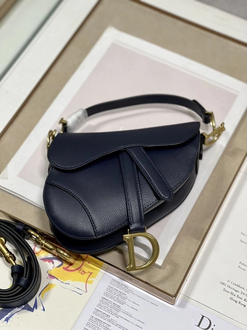 Original Christian Dior Saddle Bags 75677