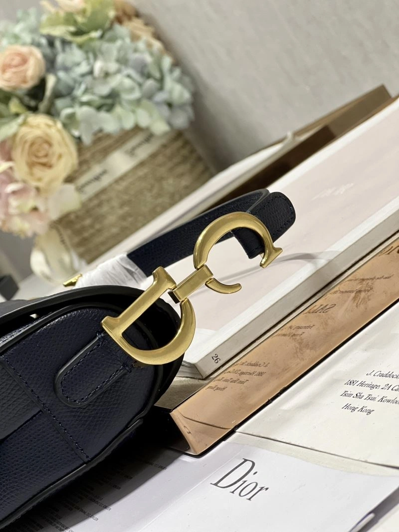 Original Christian Dior Saddle Bags 75677