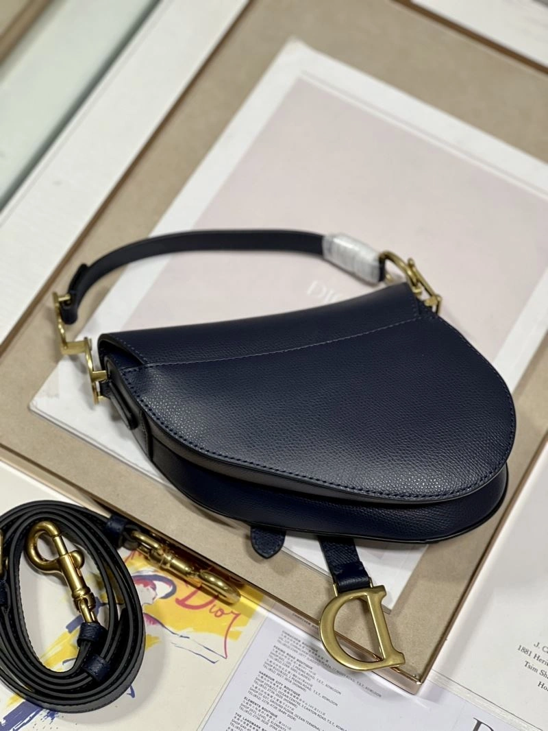 Original Christian Dior Saddle Bags 75677