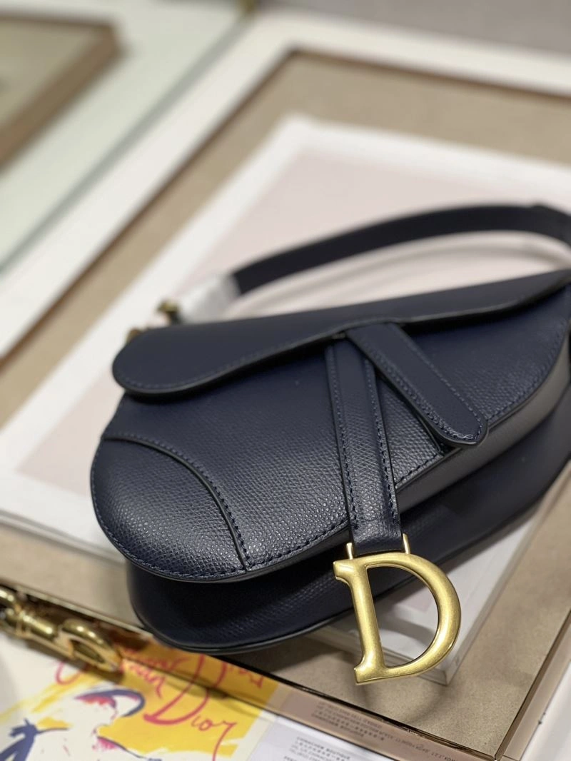 Original Christian Dior Saddle Bags 75677