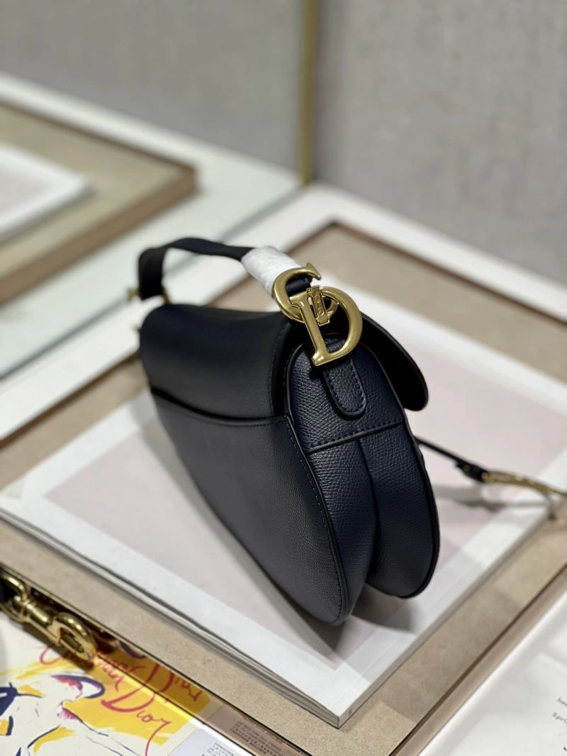 Original Christian Dior Saddle Bags 75677