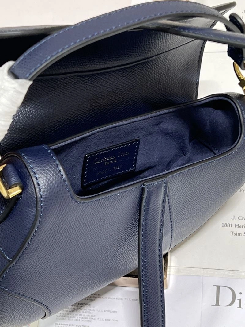 Original Christian Dior Saddle Bags 75677