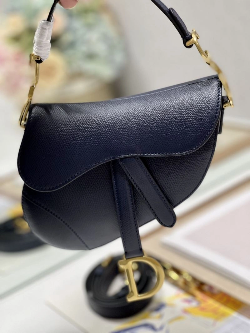 Original Christian Dior Saddle Bags 75677