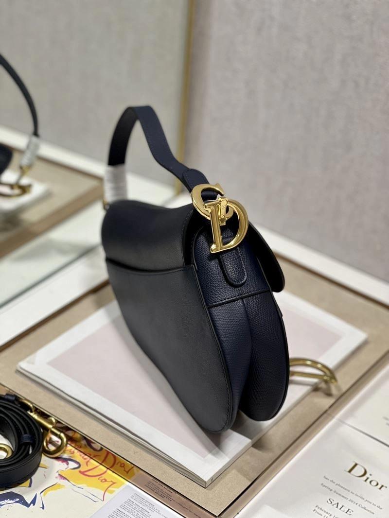 Sustainable Christian Dior Saddle Bags 75676