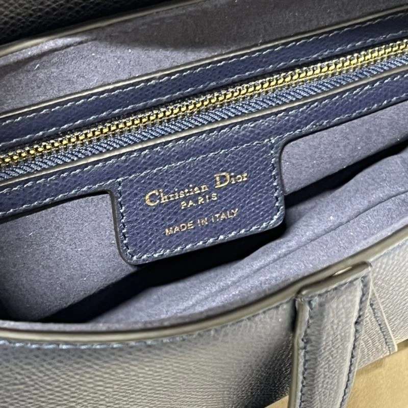 Sustainable Christian Dior Saddle Bags 75676