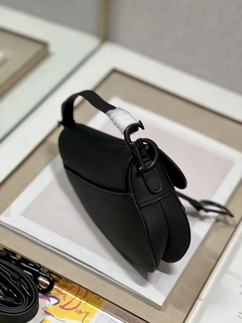 Breathable Christian Dior Saddle Bags 37736