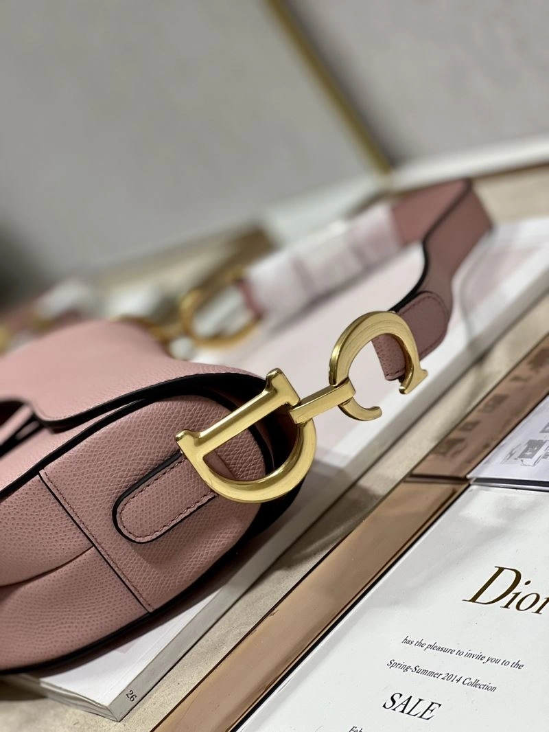 FlexibleFit Christian Dior Saddle Bags 75690