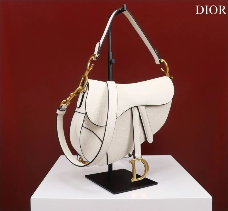 RelaxedFit Christian Dior Saddle Bags 75687