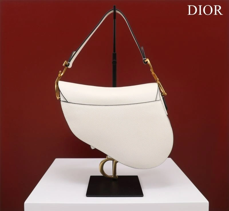 RelaxedFit Christian Dior Saddle Bags 75687