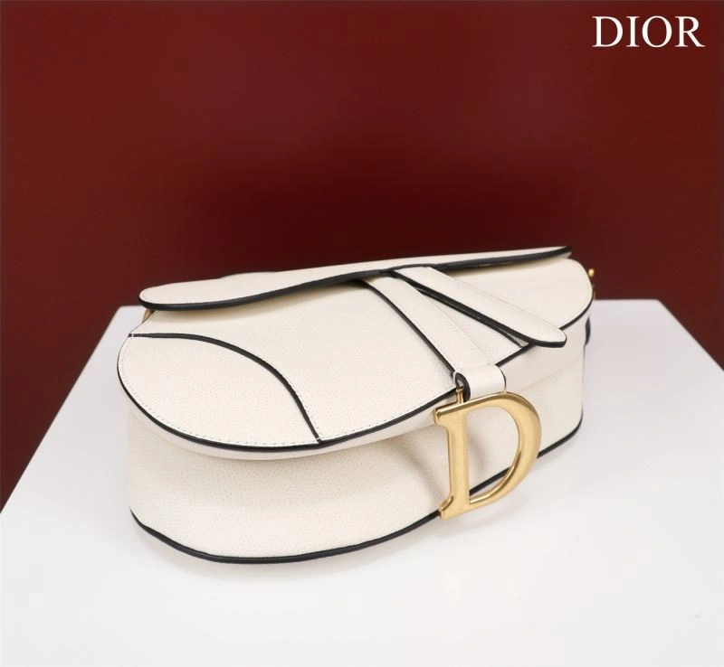 RelaxedFit Christian Dior Saddle Bags 75687