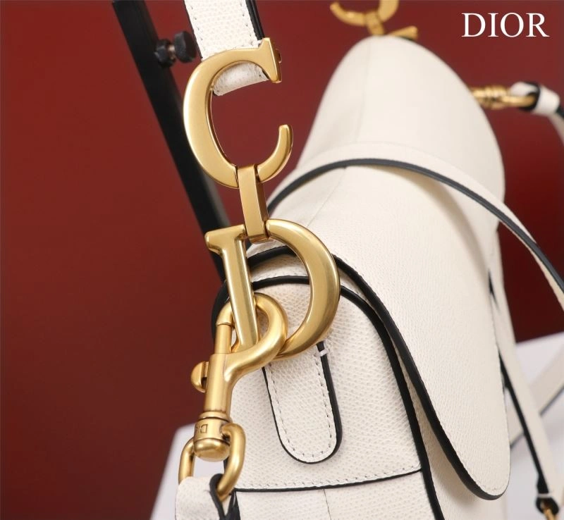 RelaxedFit Christian Dior Saddle Bags 75687