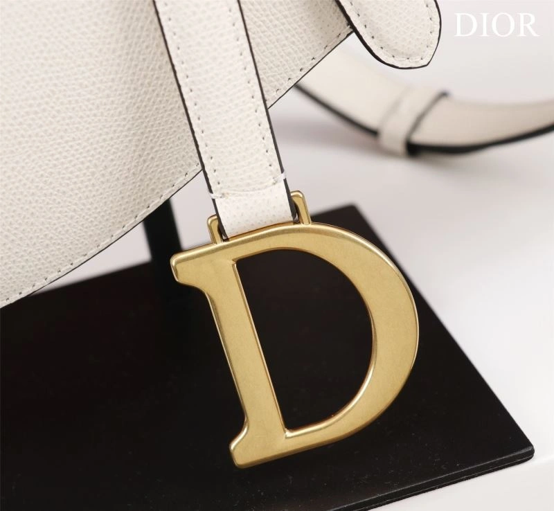 RelaxedFit Christian Dior Saddle Bags 75687
