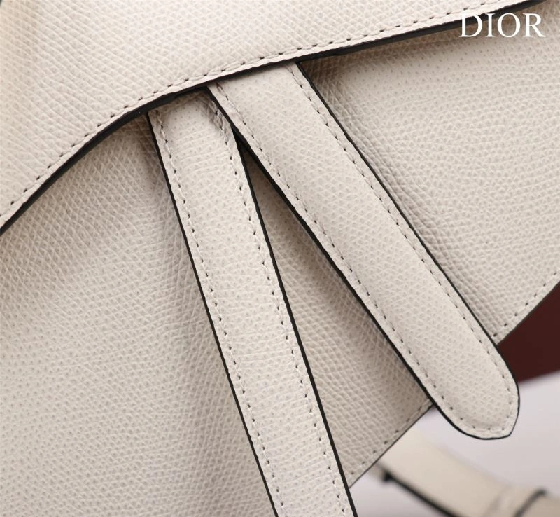 RelaxedFit Christian Dior Saddle Bags 75687