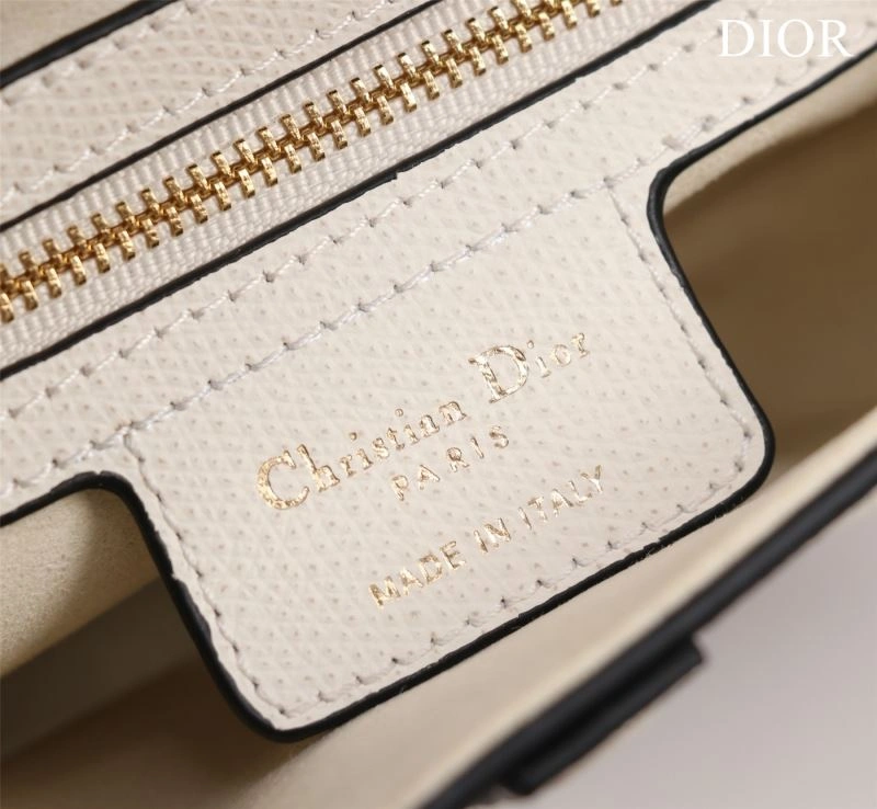 RelaxedFit Christian Dior Saddle Bags 75687