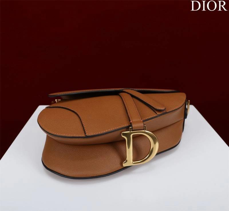 Unisex Christian Dior Saddle Bags 75692